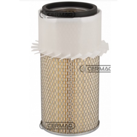 Filtro aria per motore macchina agricola GOLDONI TRATTRICE 1055 - TRANSCAR 55 | NewgardenParts.com