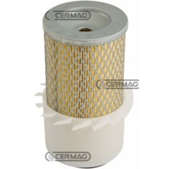 Filtro aria per motore macchina agricola ISEKI vari modelli | NewgardenParts.com