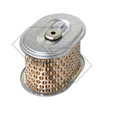 Filtro aria per motore motozappa HONDA GX160K1 GX110 GX120 GVX140 GVX160 F501 | NewgardenParts.com