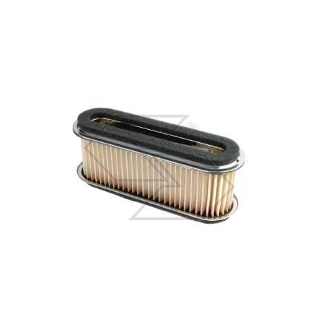 Air filter for lawn tractor engine compatible KAWASAKI FB460 | NewgardenParts.com
