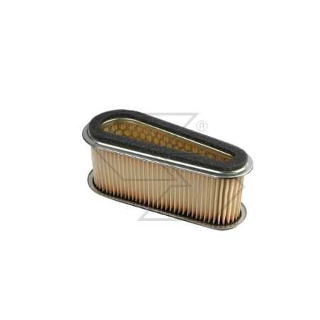 Air filter for lawn tractor engine compatible KAWASAKI FC540 | NewgardenParts.com
