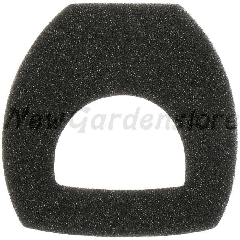 Luftfilter für Kettensäge kompatibel EFCO 125 - MT 2600 40272639 0021811