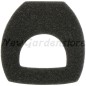Luftfilter für Kettensäge kompatibel EFCO 125 - MT 2600 40272639 0021811