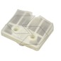 Air filter for DOLMAR chainsaw PS6000 PS6800