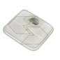 Filtro de aire para motosierra ECHO CS5000 CS4600 CS4601