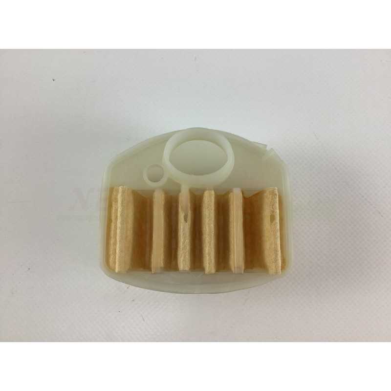 Air filter for chainsaw HUSQVARNA 357 XP - 359 JONSERED 2159 - CS2156 - CS2159