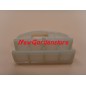 Filtro de aire para motosierra mod.937-941-GS370-410 EFCO-OLEO-MAC 50170036R 191522