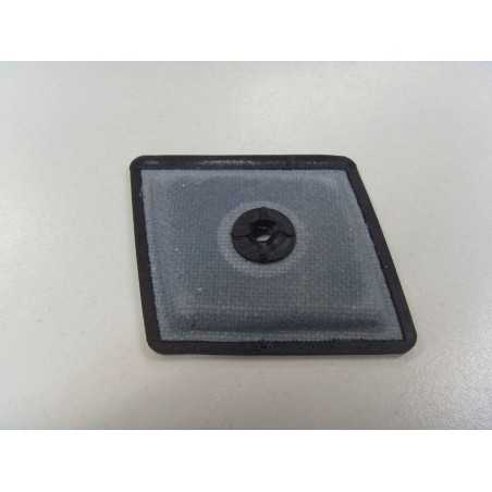 Air filter for chainsaw model 451-452 ECHO 130-305-0343-0 193601 78x70mm | NewgardenParts.com