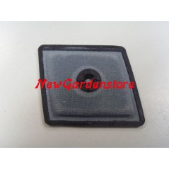 Filtre à air pour tronçonneuse modèle 451-452 ECHO 130-305-0343-0 193601 78x70mm | NewgardenParts.com