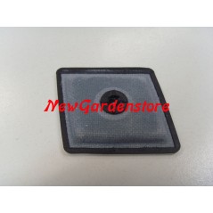 Air filter for chainsaw model 451-452 ECHO 130-305-0343-0 193601 78x70mm | NewgardenParts.com