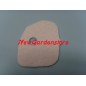 Air filter for chainsaw model CS2600 ECHO code A226-000-0500