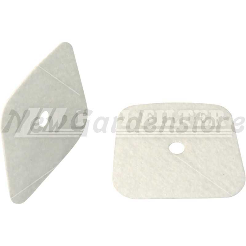 Filtro aria per soffiatore compatibile ECHO 40270007 1303104560 Filtro aria per soffiatore compatibile ECHO 40270007 1303104560