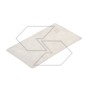 Air filter for FLYMO electric lawn mower