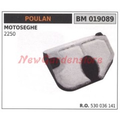 Filtro aria POULAN per motosega 2250 019089 | NewgardenParts.com