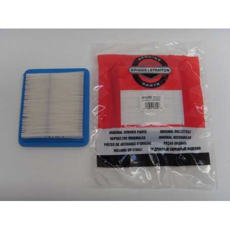 Quantum ORIGINAL Luftfilter HP 5- 6 und 675 190 cc BRIGGS & STRATTON 491588 S | NewgardenParts.com