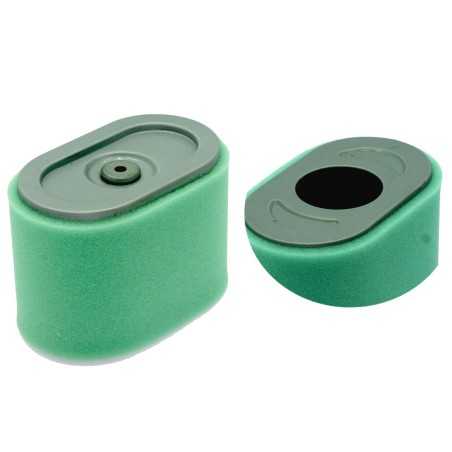 Luftfilter Rasenmäher VANGUARD 8-10PS BRIGGS & STRATTON 192051 797032 | NewgardenParts.com