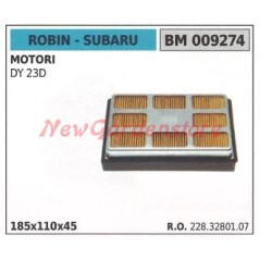 Filtro aria ROBIN per motore rasaerba DY 23D 009274 | NewgardenParts.com