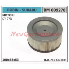 Filtro aria ROBIN per motore rasaerba DY 27D 009270 | NewgardenParts.com