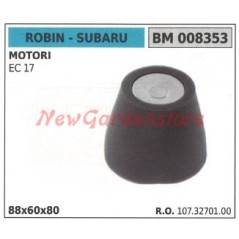 Filtro aria ROBIN per motore rasaerba EC 17 EC17 008353 | NewgardenParts.com