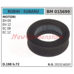 ROBIN Luftfilter für Rasenmähermotor EH 09 12 EC 08 12 015699 | NewgardenParts.com
