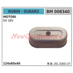 Filtro de aire ROBIN para motor de cortacésped EH 18V 008340
