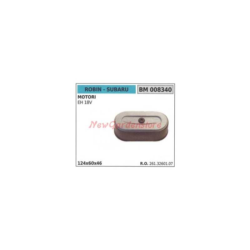 Filtro de aire ROBIN para motor de cortacésped EH 18V 008340