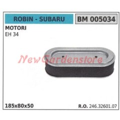 Filtro aria ROBIN per motore rasaerba EH 34 EH34 005034 | NewgardenParts.com