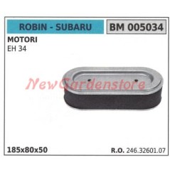 ROBIN Luftfilter für Rasenmähermotor EH 34 EH34 005034 | NewgardenParts.com