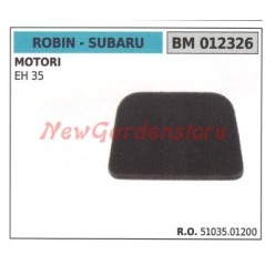 Filtro aria ROBIN per motore rasaerba EH 35 EH35 012326 | NewgardenParts.com