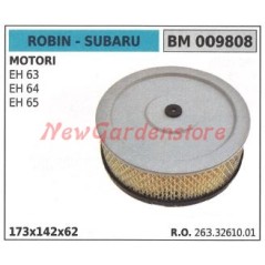 Filtro aria ROBIN per motore rasaerba EH 63 64 65 009808 | NewgardenParts.com