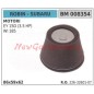 Filtro aria ROBIN per motore rasaerba EY 15D (3.5 HP) WI 185 008354