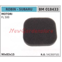 ROBIN Luftfilter für Rasenmähermotor FL 500 FL500 018433 | NewgardenParts.com