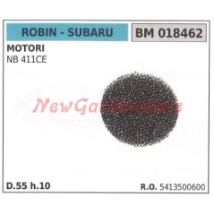 Filtro aria ROBIN per motore rasaerba NB 411CE 018462 | NewgardenParts.com