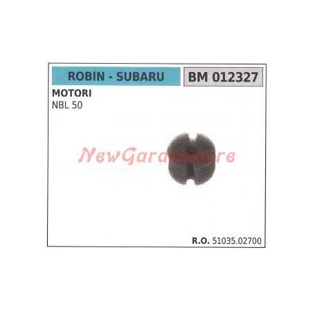 Filtre à air ROBIN pour moteur de tondeuse NBL 50 NBL50 012327 | NewgardenParts.com