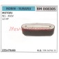 Filtro aria ROBIN per motore rasaerba W1 - 450V 12 HP 008305