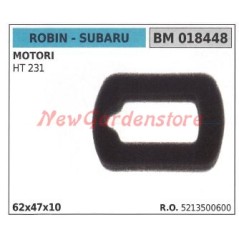 Filtro aria ROBIN per motore tagliasiepe HT 231 HT231 018448 | NewgardenParts.com