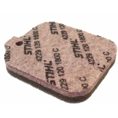 Air filter blower models BG45 BG55 BG85 ORIGINAL STIHL 42291201800 | NewgardenParts.com