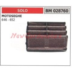 Filtro aria SOLO per motosega 646 652 028760 | NewgardenParts.com