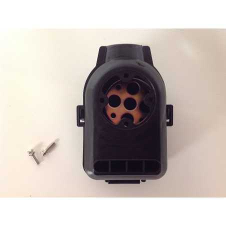 Air filter holder + cover KAWASAKI brushcutter TD 40 48 006778 | NewgardenParts.com