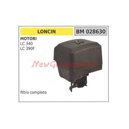 LONCIN Luftfilterhalterung für Rasentraktormotor LC 340 390F 028630 | NewgardenParts.com