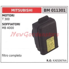 Filtro aria supporto MITSUBISHI motore decespugliatore tagliasiepe KA01067AA | NewgardenParts.com