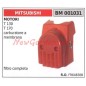 Filtro aria supporto MITSUBISHI motore decespugliatore tagliasiepe T130 001031