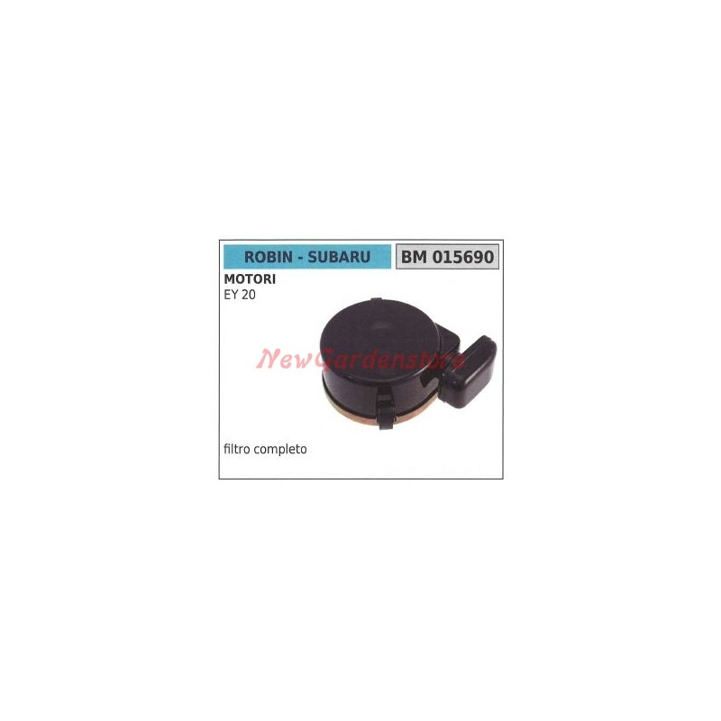 Filtro aria SUPPORTO ROBIN per motore rasaerba EY 20 EY20 015690