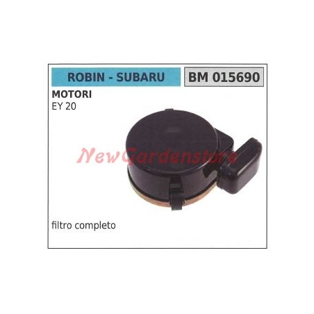 Filtro aria SUPPORTO ROBIN per motore rasaerba EY 20 EY20 015690 | NewgardenParts.com