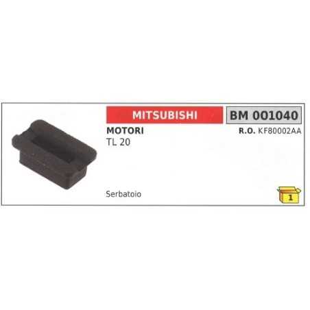 MITSUBISHI tank vibration damper TL 20 TL20 001040 | NewgardenParts.com