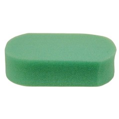 Filtro de aire tractor de césped cortacésped compatible ROBIN 2063600303