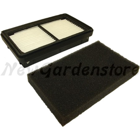 Filtro aria tagliaerba tosaerba rasaerba compatibile ROBIN 2823260107 282-32601-07 | NewgardenParts.com