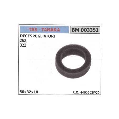 Filtro de aire TAS para desbrozadora 262 322 003351 | NewgardenParts.com