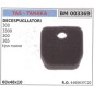 Filtro aria TAS per decespugliatore 300 3300 200 265 tipo nuovo 003369