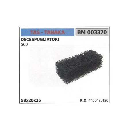 Filtro de aire TAS para desbrozadora 500 003370 | NewgardenParts.com